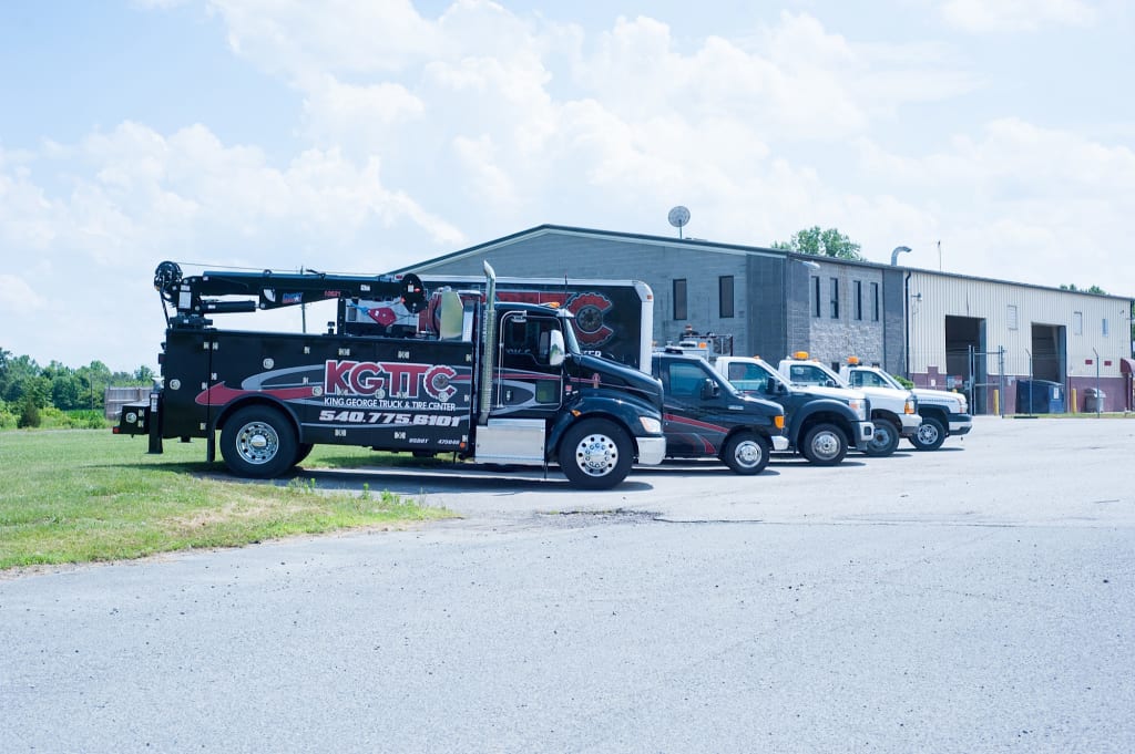 About King Truck And Tire