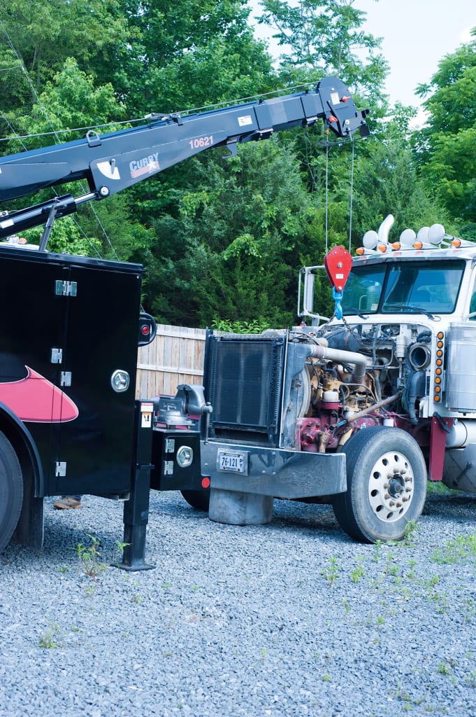 24 Hour Emergency Service King Truck And Tire